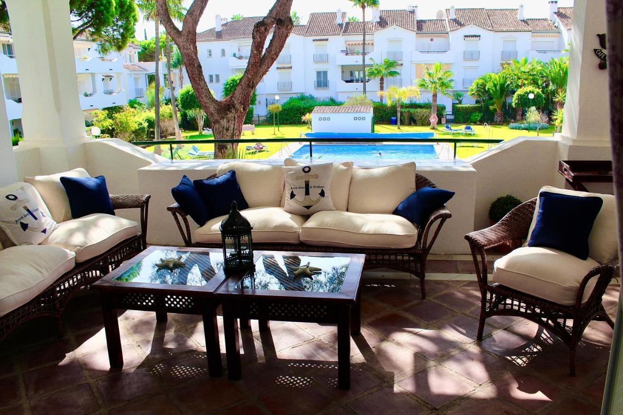 Apartment In El Presidente Beach Side New Golden Mile Εστεπόνα Εξωτερικό φωτογραφία