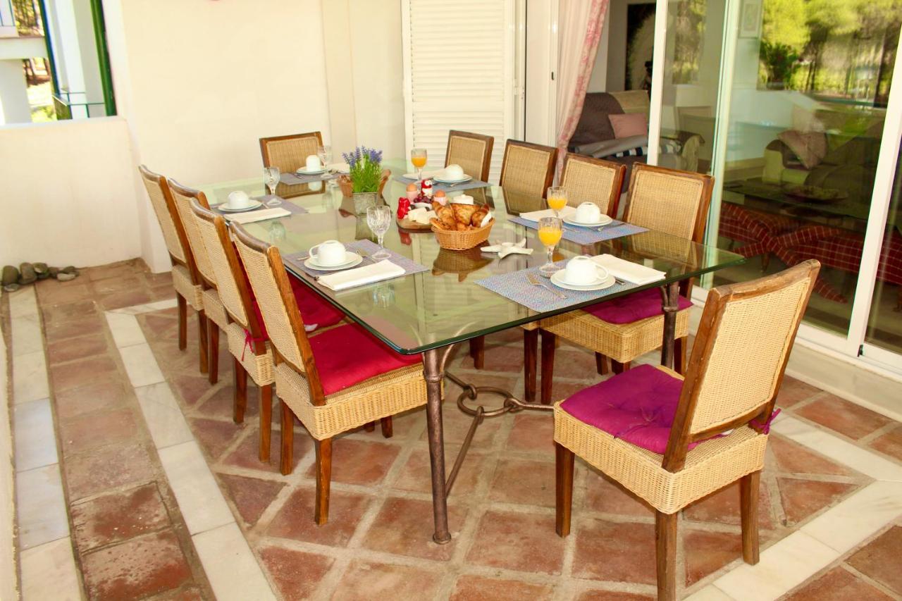 Apartment In El Presidente Beach Side New Golden Mile Εστεπόνα Εξωτερικό φωτογραφία