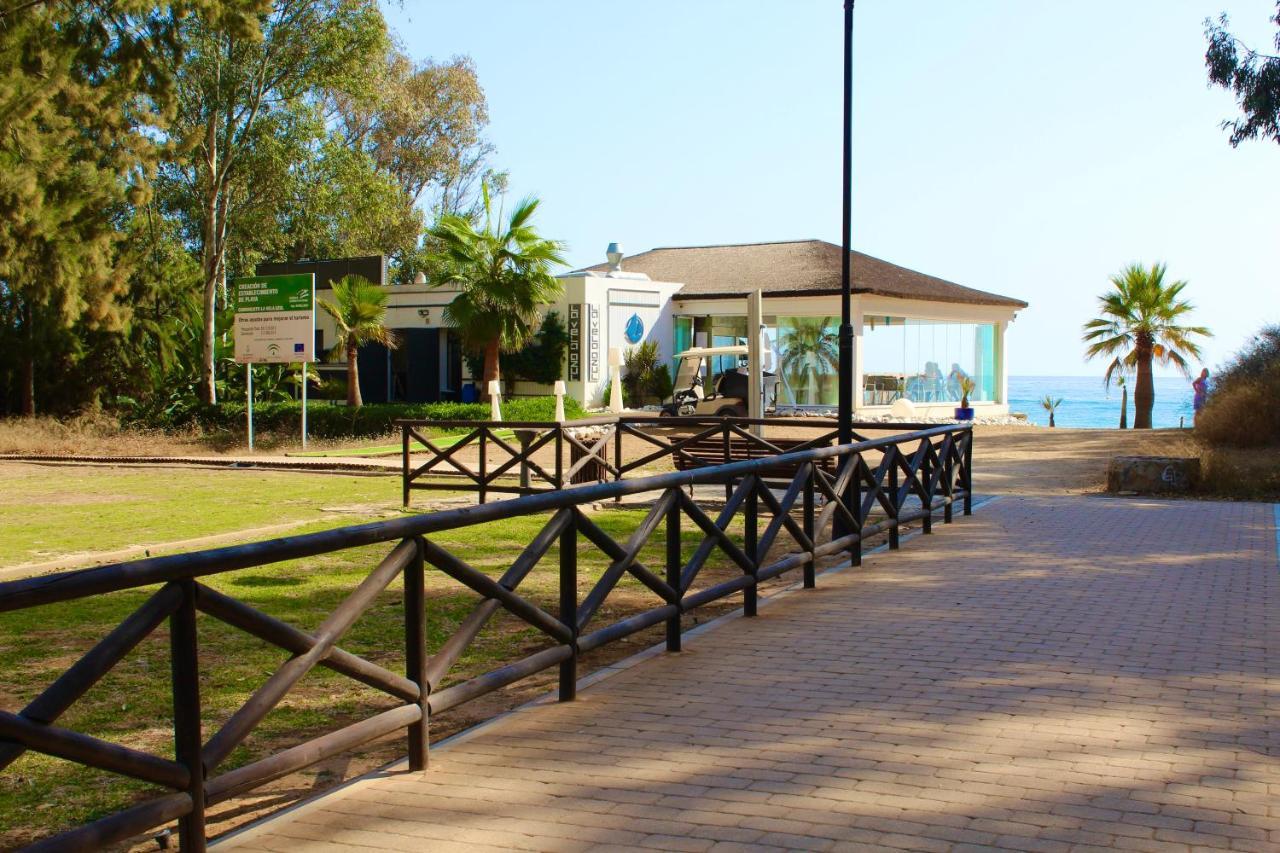 Apartment In El Presidente Beach Side New Golden Mile Εστεπόνα Εξωτερικό φωτογραφία