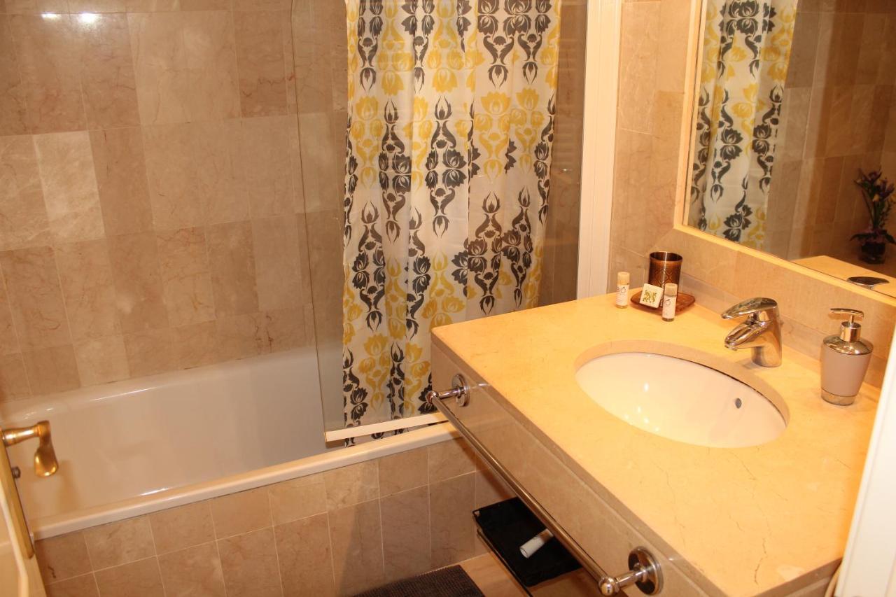 Apartment In El Presidente Beach Side New Golden Mile Εστεπόνα Εξωτερικό φωτογραφία