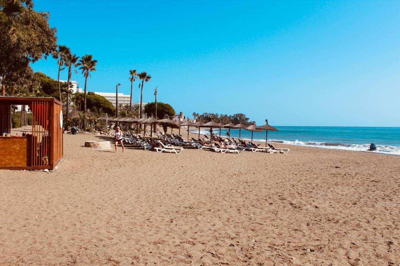 Apartment In El Presidente Beach Side New Golden Mile Εστεπόνα Εξωτερικό φωτογραφία