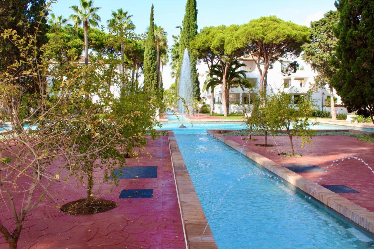 Apartment In El Presidente Beach Side New Golden Mile Εστεπόνα Εξωτερικό φωτογραφία