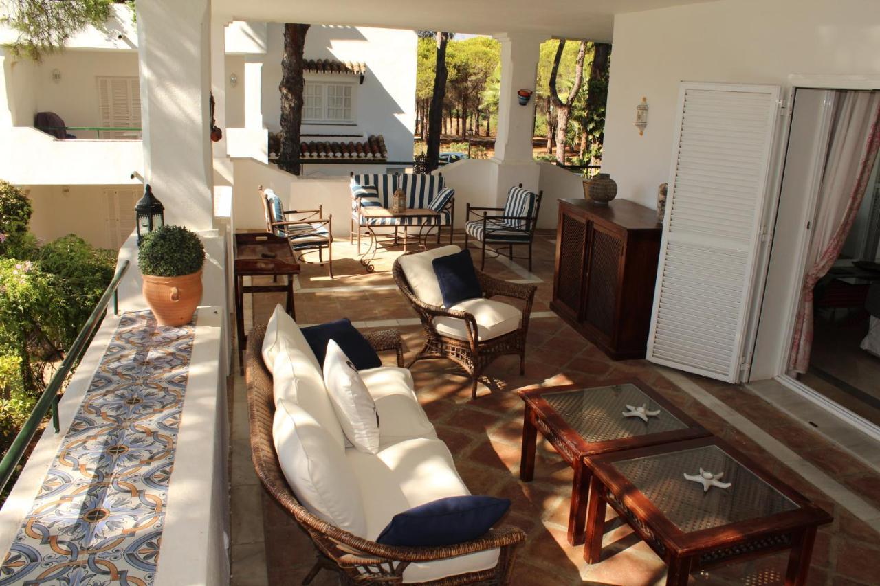 Apartment In El Presidente Beach Side New Golden Mile Εστεπόνα Εξωτερικό φωτογραφία