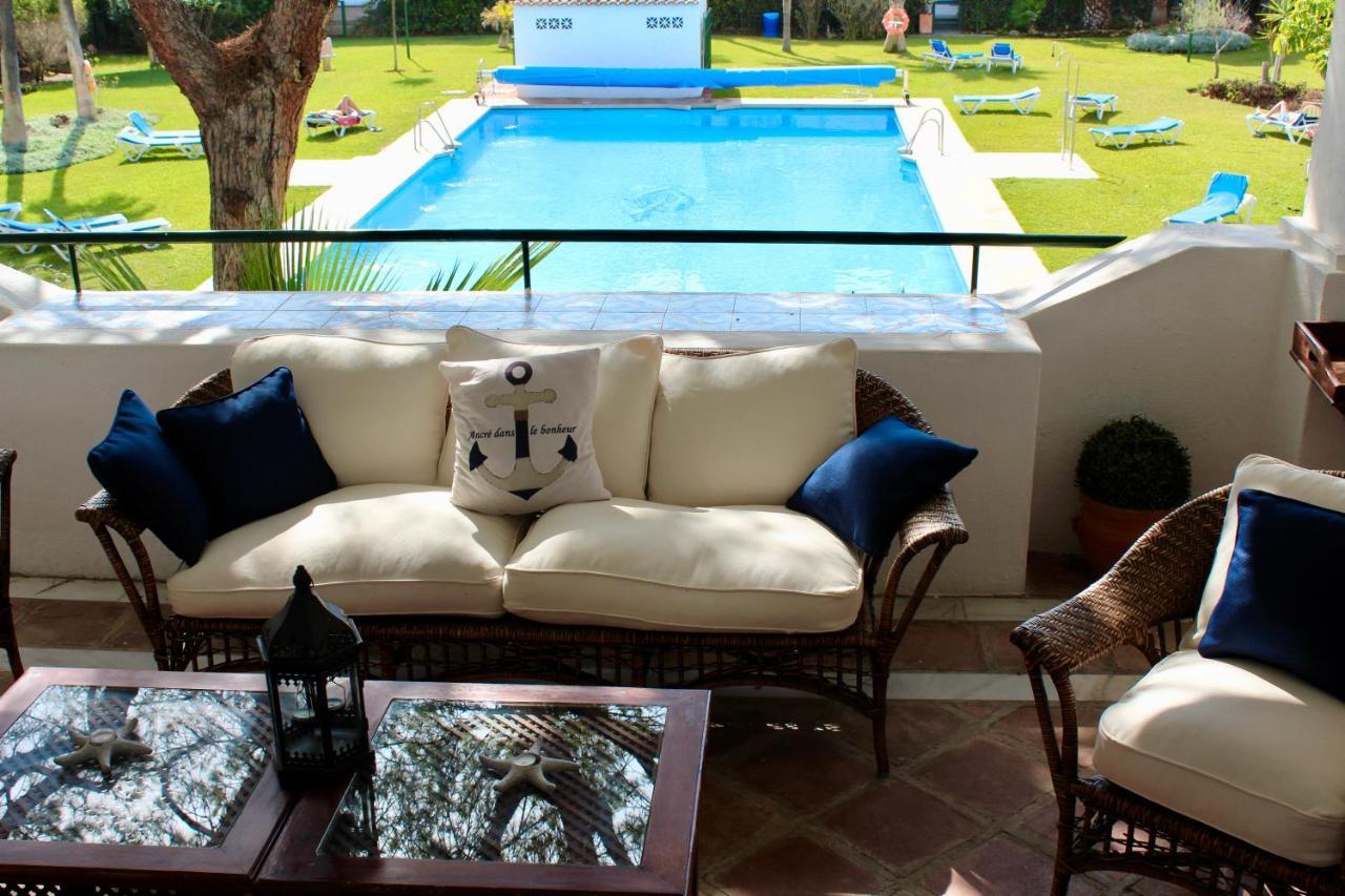 Apartment In El Presidente Beach Side New Golden Mile Εστεπόνα Εξωτερικό φωτογραφία