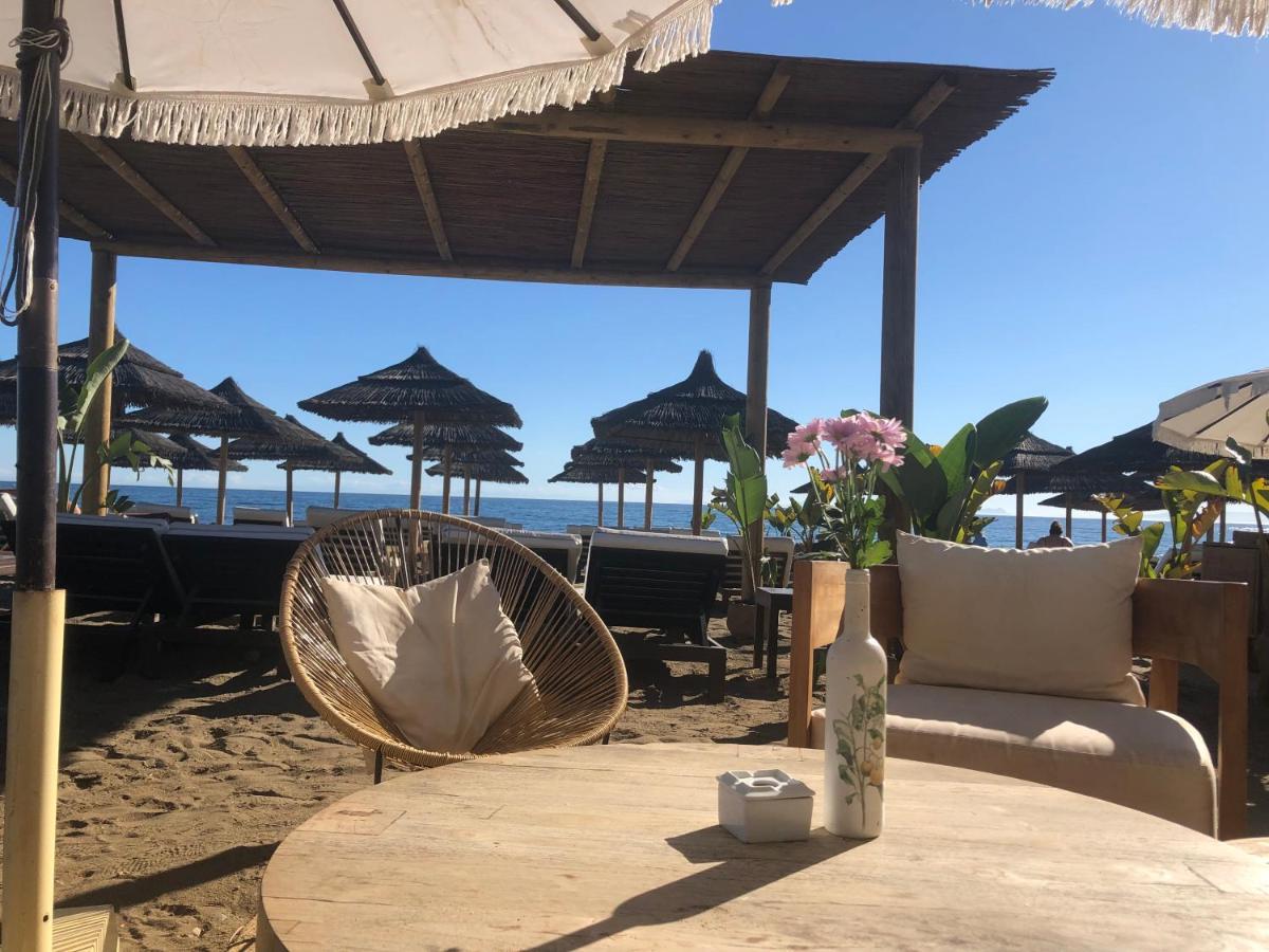 Apartment In El Presidente Beach Side New Golden Mile Εστεπόνα Εξωτερικό φωτογραφία