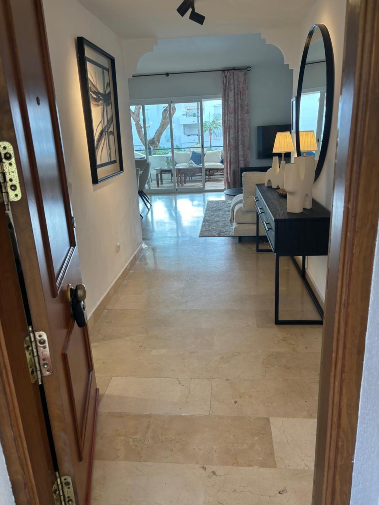Apartment In El Presidente Beach Side New Golden Mile Εστεπόνα Εξωτερικό φωτογραφία