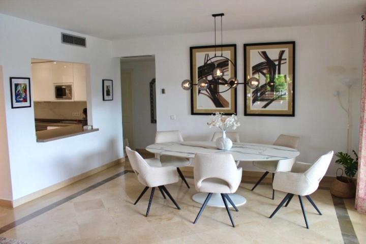 Apartment In El Presidente Beach Side New Golden Mile Εστεπόνα Εξωτερικό φωτογραφία