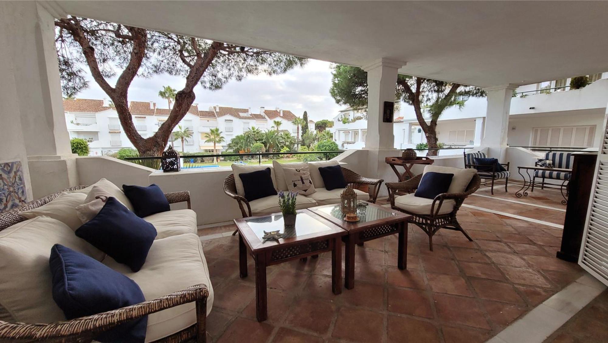 Apartment In El Presidente Beach Side New Golden Mile Εστεπόνα Εξωτερικό φωτογραφία