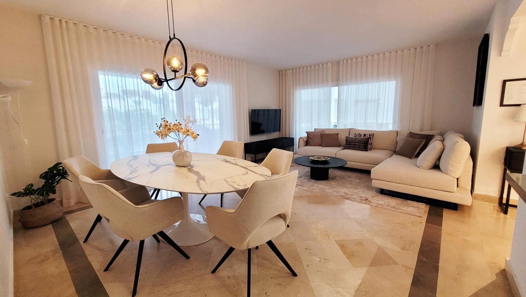 Apartment In El Presidente Beach Side New Golden Mile Εστεπόνα Εξωτερικό φωτογραφία