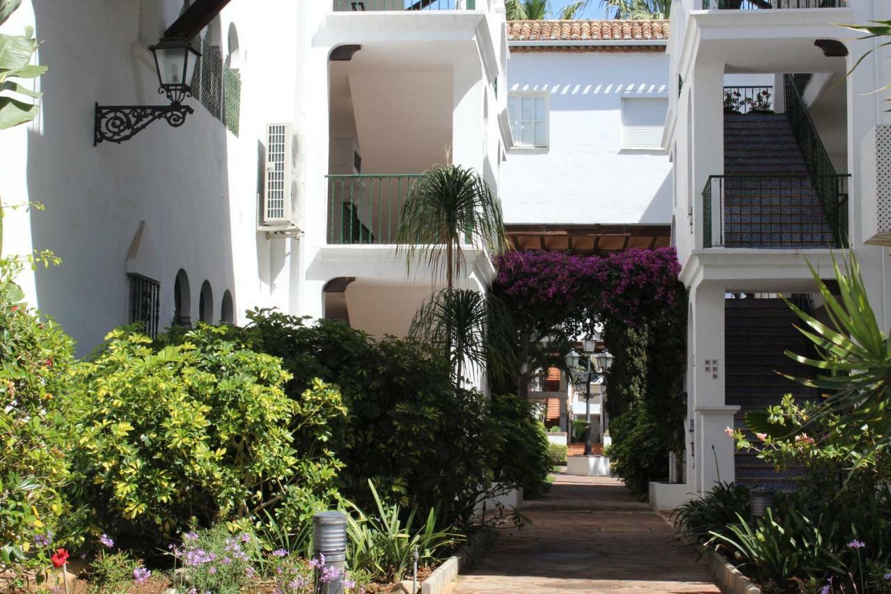 Apartment In El Presidente Beach Side New Golden Mile Εστεπόνα Εξωτερικό φωτογραφία