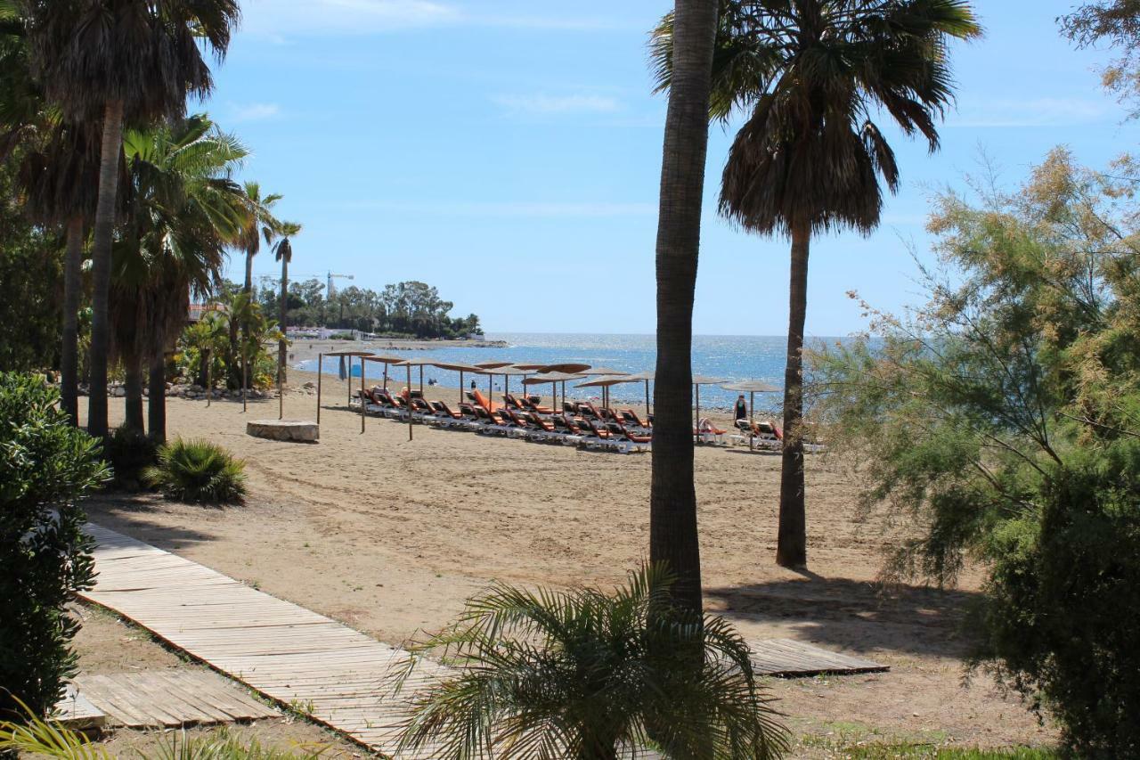 Apartment In El Presidente Beach Side New Golden Mile Εστεπόνα Εξωτερικό φωτογραφία
