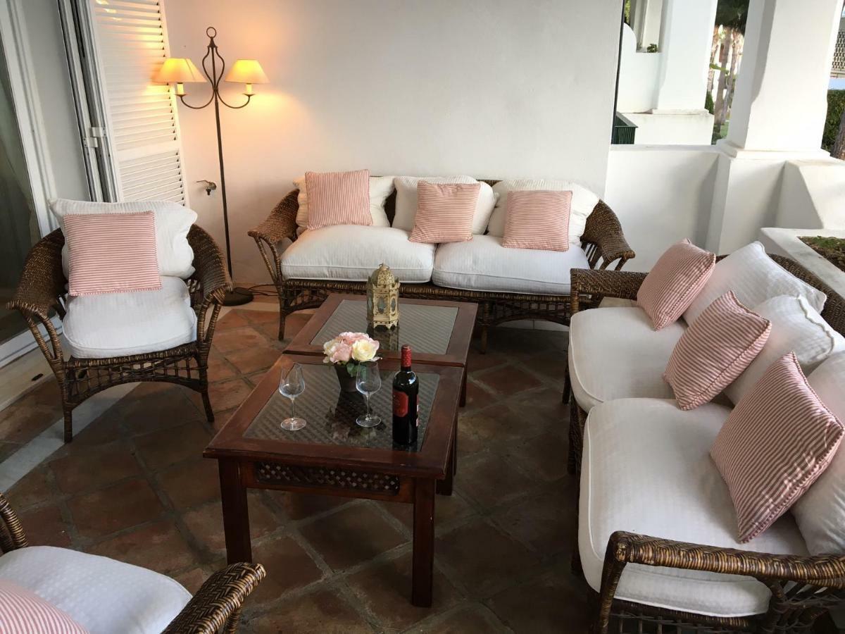 Apartment In El Presidente Beach Side New Golden Mile Εστεπόνα Εξωτερικό φωτογραφία